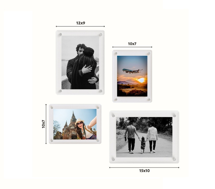 ست قابعکس 4 تایی دوستی