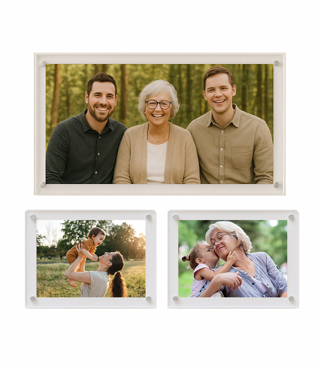 ست قابعکس 3 تایی هدی