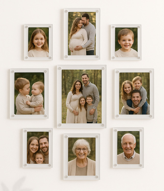 ست قابعکس 9 تایی آزادی