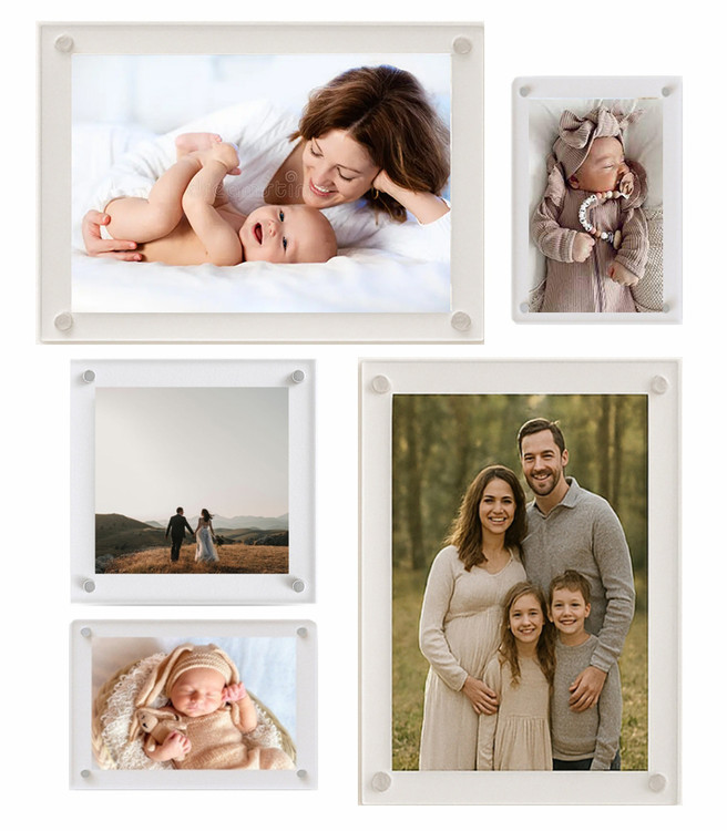 ست قابعکس 5 تایی خانواده